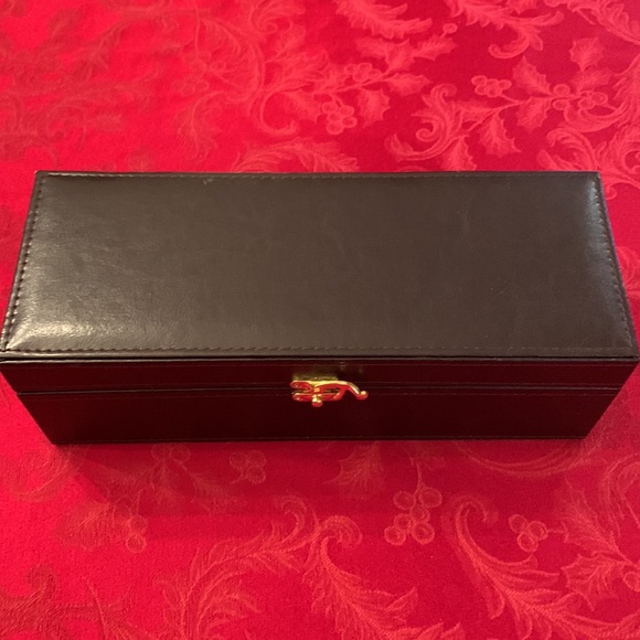 Chatoyer Fleur Forever Rose 24K gold piped pink rose - Picture 12 of 16